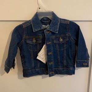 Jean jacket